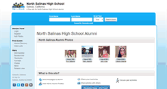 Desktop Screenshot of northsalinashighschool.net