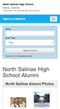 Mobile Screenshot of northsalinashighschool.net